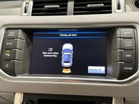 USED 2013 63 LAND ROVER RANGE ROVER EVOQUE 2.2 SD4 PURE TECH 5d 190 BHP 