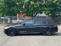 USED 2017 17 BMW 5 SERIES 3.0 530D XDRIVE M SPORT 4d 261 BHP 