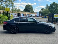 USED 2017 17 BMW 5 SERIES 3.0 530D XDRIVE M SPORT 4d 261 BHP 
