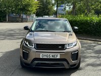 USED 2015 65 LAND ROVER RANGE ROVER EVOQUE 2.0 TD4 HSE DYNAMIC LUX 5d 177 BHP 
