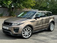 USED 2015 65 LAND ROVER RANGE ROVER EVOQUE 2.0 TD4 HSE DYNAMIC LUX 5d 177 BHP 