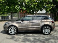 USED 2015 65 LAND ROVER RANGE ROVER EVOQUE 2.0 TD4 HSE DYNAMIC LUX 5d 177 BHP 