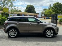 USED 2015 65 LAND ROVER RANGE ROVER EVOQUE 2.0 TD4 HSE DYNAMIC LUX 5d 177 BHP 