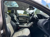 USED 2015 65 LAND ROVER RANGE ROVER EVOQUE 2.0 TD4 HSE DYNAMIC LUX 5d 177 BHP 