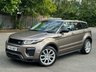 USED 2015 65 LAND ROVER RANGE ROVER EVOQUE 2.0 TD4 HSE DYNAMIC LUX 5d 177 BHP 