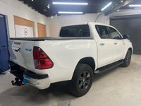 USED 2021 21 TOYOTA HI-LUX 2.4L ICON 4WD D-4D DCB 0d 147 BHP *12 MONTH MOT & FULL SERVICE*
