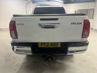 USED 2021 21 TOYOTA HI-LUX 2.4L ICON 4WD D-4D DCB 0d 147 BHP *12 MONTH MOT & FULL SERVICE*