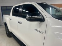 USED 2021 21 TOYOTA HI-LUX 2.4L ICON 4WD D-4D DCB 0d 147 BHP *12 MONTH MOT & FULL SERVICE*