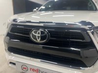 USED 2021 21 TOYOTA HI-LUX 2.4L ICON 4WD D-4D DCB 0d 147 BHP *12 MONTH MOT & FULL SERVICE*