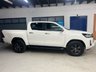 USED 2021 21 TOYOTA HI-LUX 2.4L ICON 4WD D-4D DCB 0d 147 BHP *12 MONTH MOT & FULL SERVICE*