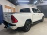 USED 2021 21 TOYOTA HI-LUX 2.4L ICON 4WD D-4D DCB 0d 147 BHP *12 MONTH MOT & FULL SERVICE*