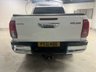 USED 2021 21 TOYOTA HI-LUX 2.4L ICON 4WD D-4D DCB 0d 147 BHP *12 MONTH MOT & FULL SERVICE*