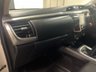 USED 2021 21 TOYOTA HI-LUX 2.4L ICON 4WD D-4D DCB 0d 147 BHP *12 MONTH MOT & FULL SERVICE*