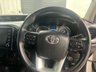 USED 2021 21 TOYOTA HI-LUX 2.4L ICON 4WD D-4D DCB 0d 147 BHP *12 MONTH MOT & FULL SERVICE*