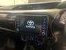 USED 2021 21 TOYOTA HI-LUX 2.4L ICON 4WD D-4D DCB 0d 147 BHP *12 MONTH MOT & FULL SERVICE*