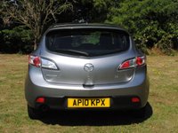 USED 2010 10 MAZDA 3 1.6 TS 5d 105 BHP www.suffolkcarcentre.co.uk - Located at Ilketshall