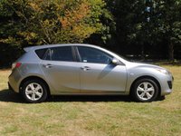 USED 2010 10 MAZDA 3 1.6 TS 5d 105 BHP www.suffolkcarcentre.co.uk - Located at Ilketshall