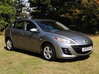 USED 2010 10 MAZDA 3 1.6 TS 5d 105 BHP www.suffolkcarcentre.co.uk - Located at Ilketshall