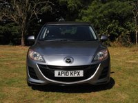 USED 2010 10 MAZDA 3 1.6 TS 5d 105 BHP www.suffolkcarcentre.co.uk - Located at Ilketshall