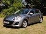 USED 2010 10 MAZDA 3 1.6 TS 5d 105 BHP www.suffolkcarcentre.co.uk - Located at Ilketshall