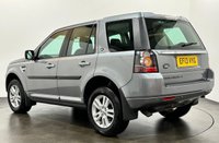 USED 2013 13 LAND ROVER FREELANDER 2.2 SD4 XS 5d 190 BHP Automatic Low Mileage 37346 Miles