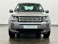 USED 2013 13 LAND ROVER FREELANDER 2.2 SD4 XS 5d 190 BHP Automatic Low Mileage 37346 Miles