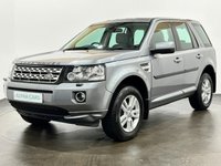 USED 2013 13 LAND ROVER FREELANDER 2.2 SD4 XS 5d 190 BHP Automatic Low Mileage 37346 Miles
