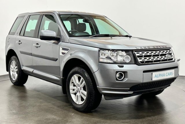 2013 13 Land Rover Freelander 2.2 SD4 XS 5d 190 BHP