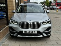 USED 2021 21 BMW X1 2.0 XDRIVE20I XLINE 5d 176 BHP PAN ROOF TECK PK 1+2 | COMFORT PK