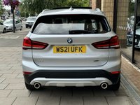 USED 2021 21 BMW X1 2.0 XDRIVE20I XLINE 5d 176 BHP PAN ROOF TECK PK 1+2 | COMFORT PK