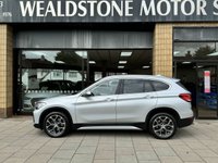 USED 2021 21 BMW X1 2.0 XDRIVE20I XLINE 5d 176 BHP PAN ROOF TECK PK 1+2 | COMFORT PK