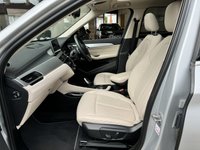USED 2021 21 BMW X1 2.0 XDRIVE20I XLINE 5d 176 BHP PAN ROOF TECK PK 1+2 | COMFORT PK