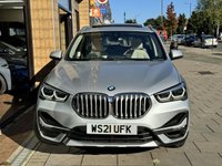 USED 2021 21 BMW X1 2.0 XDRIVE20I XLINE 5d 176 BHP PAN ROOF TECK PK 1+2 | COMFORT PK