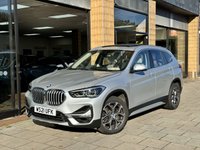 USED 2021 21 BMW X1 2.0 XDRIVE20I XLINE 5d 176 BHP PAN ROOF TECK PK 1+2 | COMFORT PK
