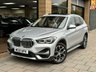 USED 2021 21 BMW X1 2.0 XDRIVE20I XLINE 5d 176 BHP PAN ROOF TECK PK 1+2 | COMFORT PK