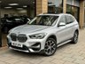 USED 2021 21 BMW X1 2.0 XDRIVE20I XLINE 5d 176 BHP PAN ROOF TECK PK 1+2 | COMFORT PK