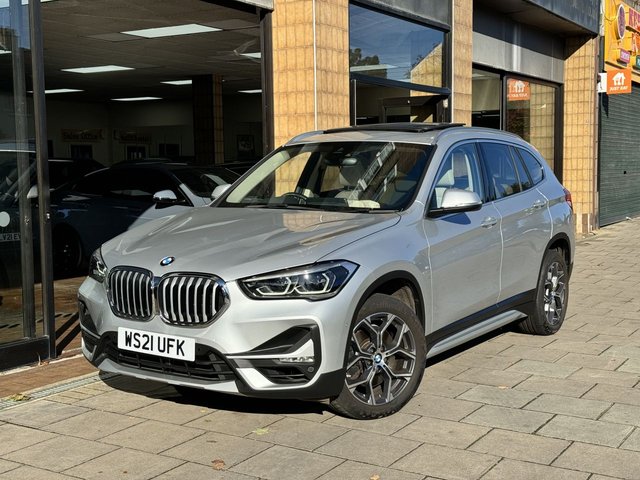 2021 21 BMW X1 2.0 XDRIVE20I XLINE 5d 176 BHP