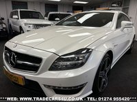 USED 2012 62 MERCEDES-BENZ CLS CLASS MERCEDES CLS63 SHOOTING BRAKE ESTATE 5.5 V8 AMG UK DELIVERY FLAT FEE &pound;175 (SUBJECT TO DEAL) *OVER 100 IMAGES ON OUR WEBSITE*BESPOKE FINANCE ARRANGED*PART EXCHANGE WELCOME*ALL VEHICLES HPI CLEAR