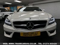 USED 2012 62 MERCEDES-BENZ CLS CLASS MERCEDES CLS63 SHOOTING BRAKE ESTATE 5.5 V8 AMG UK DELIVERY FLAT FEE &pound;175 (SUBJECT TO DEAL) *OVER 100 IMAGES ON OUR WEBSITE*BESPOKE FINANCE ARRANGED*PART EXCHANGE WELCOME*ALL VEHICLES HPI CLEAR