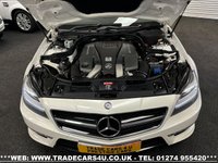 USED 2012 62 MERCEDES-BENZ CLS CLASS MERCEDES CLS63 SHOOTING BRAKE ESTATE 5.5 V8 AMG UK DELIVERY FLAT FEE &pound;175 (SUBJECT TO DEAL) *OVER 100 IMAGES ON OUR WEBSITE*BESPOKE FINANCE ARRANGED*PART EXCHANGE WELCOME*ALL VEHICLES HPI CLEAR