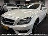 USED 2012 62 MERCEDES-BENZ CLS CLASS MERCEDES CLS63 SHOOTING BRAKE ESTATE 5.5 V8 AMG UK DELIVERY FLAT FEE &pound;175 (SUBJECT TO DEAL) *OVER 100 IMAGES ON OUR WEBSITE*BESPOKE FINANCE ARRANGED*PART EXCHANGE WELCOME*ALL VEHICLES HPI CLEAR