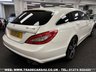 USED 2012 62 MERCEDES-BENZ CLS CLASS MERCEDES CLS63 SHOOTING BRAKE ESTATE 5.5 V8 AMG UK DELIVERY FLAT FEE &pound;175 (SUBJECT TO DEAL) *OVER 100 IMAGES ON OUR WEBSITE*BESPOKE FINANCE ARRANGED*PART EXCHANGE WELCOME*ALL VEHICLES HPI CLEAR