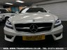 USED 2012 62 MERCEDES-BENZ CLS CLASS MERCEDES CLS63 SHOOTING BRAKE ESTATE 5.5 V8 AMG UK DELIVERY FLAT FEE &pound;175 (SUBJECT TO DEAL) *OVER 100 IMAGES ON OUR WEBSITE*BESPOKE FINANCE ARRANGED*PART EXCHANGE WELCOME*ALL VEHICLES HPI CLEAR