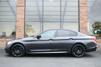USED 2019 69 BMW 5 SERIES 3.0 540I XDRIVE M SPORT 4d 335 BHP LOW MILES / VDC / M SPORT+ PK