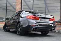 USED 2019 69 BMW 5 SERIES 3.0 540I XDRIVE M SPORT 4d 335 BHP LOW MILES / VDC / M SPORT+ PK