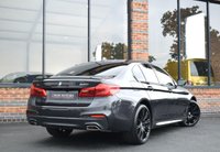 USED 2019 69 BMW 5 SERIES 3.0 540I XDRIVE M SPORT 4d 335 BHP LOW MILES / VDC / M SPORT+ PK