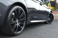 USED 2019 69 BMW 5 SERIES 3.0 540I XDRIVE M SPORT 4d 335 BHP LOW MILES / VDC / M SPORT+ PK