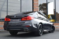 USED 2019 69 BMW 5 SERIES 3.0 540I XDRIVE M SPORT 4d 335 BHP LOW MILES / VDC / M SPORT+ PK