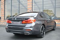 USED 2019 69 BMW 5 SERIES 3.0 540I XDRIVE M SPORT 4d 335 BHP LOW MILES / VDC / M SPORT+ PK