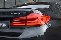 USED 2019 69 BMW 5 SERIES 3.0 540I XDRIVE M SPORT 4d 335 BHP LOW MILES / VDC / M SPORT+ PK